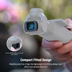 NEEWER FL-B34 0.75X Wide Angle & 2X Macro Lens Set For DJI Osmo Pocket 3 -Photography Equipment 7 43cb9f14 77a3 49fd 85eb 1e4d53bb8ada