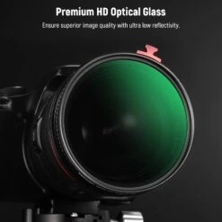 NEEWER True Colors Variable ND Filter ND2-32 (1-5 Stops) -Photography Equipment 7 488b4dbc bf28 41d7 b7ec a61914dca069