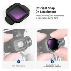 NEEWER FL-N35 6-Pack ND/PL Filter Set For DJI Flip Drone 26 NEEWER FL-N35 6-Pack ND/PL Filter Set For DJI Flip Drone -Photography Equipment 7 502fb37a 4838 4eb6 b890 5a9f9c582a7d