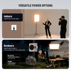 NEEWER AF200C Pro 200W Flexible RGB LED Video Light 15 NEEWER AF200C Pro 200W Flexible RGB LED Video Light -Photography Equipment 7 5dd91da3 4752 427f bae8 5b844250739e