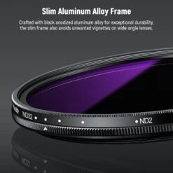 NEEWER ND2-32 (1-5 Stops) Variable ND Filter With Lens Cap 15 NEEWER ND2-32 (1-5 Stops) Variable ND Filter With Lens Cap -Photography Equipment 7 5df4e6e7 6108 4c64 8a30 3e34263dd365