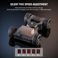 NEEWER DL400 Upgraded Motorized Camera Slider Dolly With App Control -Photography Equipment 7 60fc2722 1be9 4e7f ae8a 13163ad86834