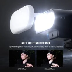 NEEWER Z160 Camera Flash With Auto & Manual Modes & Built In Lithium Battery 14 NEEWER Z160 Camera Flash With Auto & Manual Modes & Built In Lithium Battery -Photography Equipment 7 78172c0a 24ac 4098 9593 5a81aee9dac3