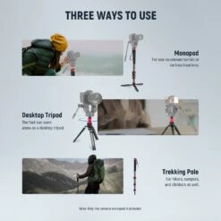 NEEWER TP71 71.6" Pro Carbon Fiber Camera Monopod 32 NEEWER TP71 71.6" Pro Carbon Fiber Camera Monopod -Photography Equipment 7 7a94b007 ee69 40d5 a30a 1b4b7befddaf