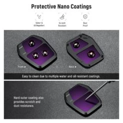 NEEWER FL-A85/FL-A86 ND CPL Filter Set For DJI Air 3S -Photography Equipment 7 7c163fd6 d915 479d 8d06 8a7bb452b40d