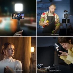 NEEWER NL-36AI LED Camera Video Light With Desk Tripod Stand -Photography Equipment 7 8582918c a39e 4243 8f6e 2f2016a4acfc