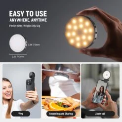 NEEWER ENTRY LEVEL VERSION NL32R Magnetic Selfie Light 14 NEEWER ENTRY LEVEL VERSION NL32R Magnetic Selfie Light -Photography Equipment 7 868ec9c5 c105 46d4 9e82 6d6a064757d0