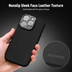 NEEWER PA083/PA084 Black Case For IPhone 16 Pro/Pro Max 15 NEEWER PA083/PA084 Black Case For IPhone 16 Pro/Pro Max -Photography Equipment 7 875dc31c 4cbe 4f0b 8acb db89d68a18e3