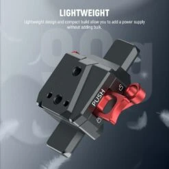 NEEWER GA012 Mini V Mount Battery Plate With NATO Rail For DJI RS3 Pro RS2 RSC2 -Photography Equipment 7 9733df06 ef90 4904 84e7 71bbe39c5941