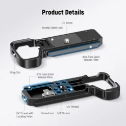 NEEWER Camera Baseplate For Sony A7C II A7CR 15 NEEWER Camera Baseplate For Sony A7C II A7CR -Photography Equipment 7 a5fc0435 df0b 4e41 8444 41cf9078c8d3