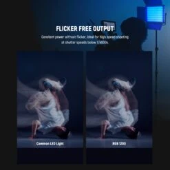 NEEWER 2 Pack RGB1200 LED Video Light 16 NEEWER 2 Pack RGB1200 LED Video Light -Photography Equipment 7 b12a86db f73a 4f62 9b1a 6556c1d72afb