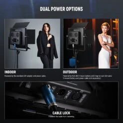 NEEWER PL60B Bi Color LED Panel Video Light 15 NEEWER PL60B Bi Color LED Panel Video Light -Photography Equipment 7 c3e6d454 c035 4e85 84f0 a3763eebea1a