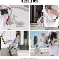 NEEWER GA016 Shoulder Strap For DJI Sling Handle RS4 RS4 Pro RS3 RS3 Pro 17 NEEWER GA016 Shoulder Strap For DJI Sling Handle RS4 RS4 Pro RS3 RS3 Pro -Photography Equipment 7 c4c5a75c b8d6 48a7 9105 efd1e48026aa