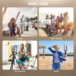 NEEWER AC021 Phone Holder Mount For DJI Osmo Pocket 3 15 NEEWER AC021 Phone Holder Mount For DJI Osmo Pocket 3 -Photography Equipment 7 c655e834 59b0 44a5 a953 e76eee7033ca