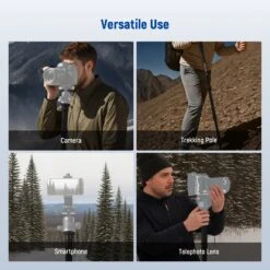 NEEWER TP42 66.5" Camera Monopod Stand 14 NEEWER TP42 66.5" Camera Monopod Stand -Photography Equipment 7 c860d809 09af 4767 a19d 04e315d59787