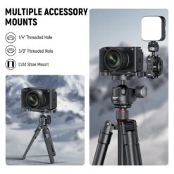 NEEWER CA044 Baseplate For Sony ZV-E1 14 NEEWER CA044 Baseplate For Sony ZV-E1 -Photography Equipment 7 c8dc4869 4d41 4515 a302 b80f4548e4b4