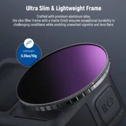 NEEWER Variable ND Filter For DJI Osmo Action 5 Pro & Action 4 -Photography Equipment 7 c900c614 2ce1 4d65 b218 6852ffc97949