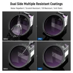 NEEWER 67mm Magnetic ND2-32 Filter For Samsung S23 S22 Ultra Cage -Photography Equipment 7 c954e244 b526 4ed6 b1b1 2c955d311810