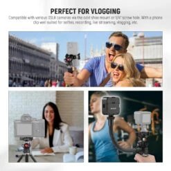 NEEWER TS006 Mini Desk Tripod 14 NEEWER TS006 Mini Desk Tripod -Photography Equipment 7 cb364941 0143 40ef 99ae ec6ed6a94fbe