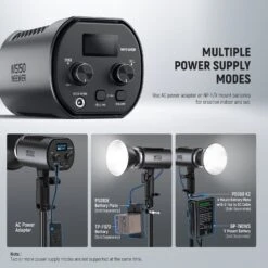 NEEWER MS150 130W Mini COB LED Video Light 15 NEEWER MS150 130W Mini COB LED Video Light -Photography Equipment 7 d30c36a8 fb3c 4482 89dd 3818a382d9b0