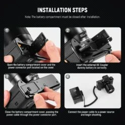 NEEWER VP-NPW235 NP-W235 To D Tap Dummy Battery 15 NEEWER VP-NPW235 NP-W235 To D Tap Dummy Battery -Photography Equipment 7 d440a225 1b76 487e 9df8 a52991362b56