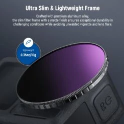 NEEWER Variable ND Filter For DJI Osmo Action 5 Pro & Action 4 -Photography Equipment 7 da6b4b53 886f 445b 9b79 0f71968a5a5c