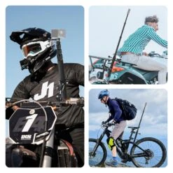 NEEWER GP-30 Motorcycle Camera Mount Kit 14 NEEWER GP-30 Motorcycle Camera Mount Kit -Photography Equipment 7 e169d414 9391 44e3 9e6f 5b05b3ce8d28