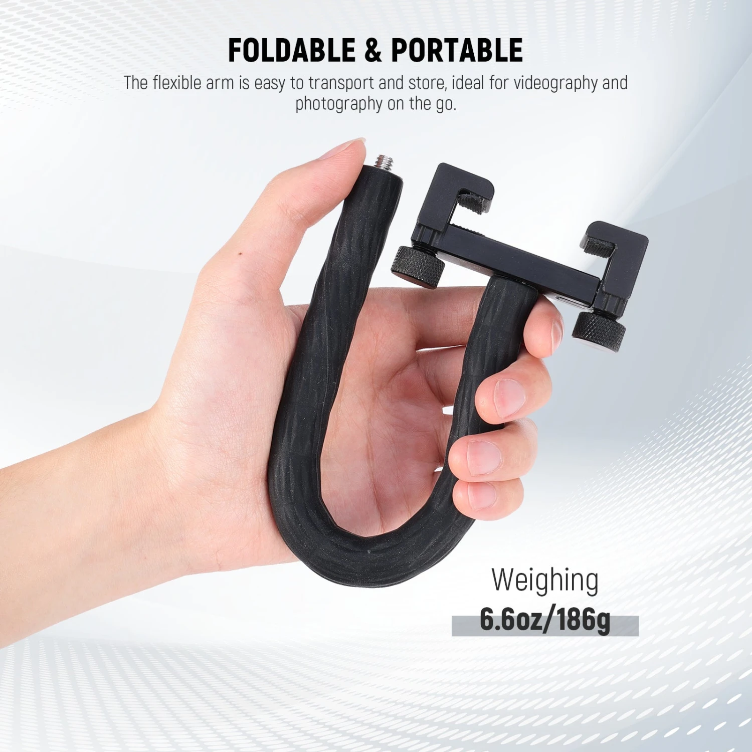 NEEWER PA029 Camera Fence Mounting Kit For Live Streaming 7 NEEWER PA029 Camera Fence Mounting Kit For Live Streaming - Image 7