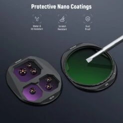 NEEWER CPL + ND Filter Set For DJI Mavic 4 Pro Drone -Photography Equipment 7 e77031d4 750e 45b9 8750 1ddcb0c66302