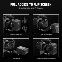 NEEWER PS013 Foldable V Mount Battery Plate With Arca Type QR Plate 14 NEEWER PS013 Foldable V Mount Battery Plate With Arca Type QR Plate -Photography Equipment 7 f017cccd 7ff7 4a1c 9cf0 fc6610a54d8a