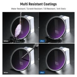 NEEWER True Colors Variable ND Filter ND8–2000 With Hard Stop 15 NEEWER True Colors Variable ND Filter ND8–2000 With Hard Stop -Photography Equipment 7 f4ab68ee 9496 4c21 b27a c63c8e5e37f4