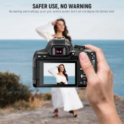 NEEWER 950mAh LP-E17 Canon Replacement Camera Battery 15 NEEWER 950mAh LP-E17 Canon Replacement Camera Battery -Photography Equipment 7 f7f9c59d 42e3 4d10 a0c6 37c5d65f6784