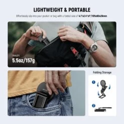 NEEWER SP08 Phone Camera Monitor Mount For Desktop Monitor -Photography Equipment 7 ff2671c8 aa7d 417c a14d 63a5ce3af655