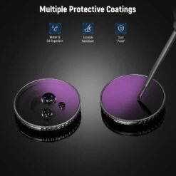 NEEWER FL-A14 4-Pack ND/PL Filter Set For DJI Osmo Action 4 16 NEEWER FL-A14 4-Pack ND/PL Filter Set For DJI Osmo Action 4 -Photography Equipment 8 01b895ed 4974 40bf b77d 005c4b744a8d