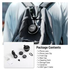 NEEWER LS-32 PRO 45X Mini Pocket Microscope Lens With 17mm Thread Phone Lens Clip -Photography Equipment 8 04b9579a 19ec 4219 b7d1 166f2850c01c