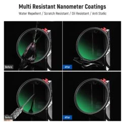 NEEWER True Colors Variable ND Filter ND2-32 (1-5 Stops) -Photography Equipment 8 1205e240 b11e 4120 8261 248599742a46