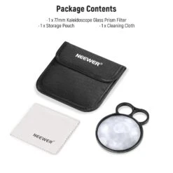 NEEWER 77mm Handheld Kaleidoscope Prism Lens Filter 15 NEEWER 77mm Handheld Kaleidoscope Prism Lens Filter -Photography Equipment 8 12c8fd12 1eac 4a1a a13d b9cceb97bbd4