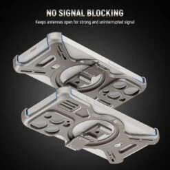 NEEWER PA067/PA068 LiteArmor Metal Frame Video Rig For IPhone 15 Pro/Pro Max -Photography Equipment 8 20effeb3 a009 47fd ba11 4698076fb60d