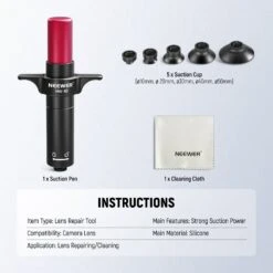 NEEWER HW-40 6 In 1 Lens Sucker Kit -Photography Equipment 8 32d0769a 07fd 450f ad36 af7aa25fbf4f