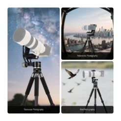 NEEWER GM102 Tripod Gimbal Head 16 NEEWER GM102 Tripod Gimbal Head -Photography Equipment 8 44a57a25 3df2 490e a0a0 8abe931add90