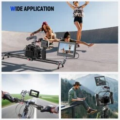 NEEWER UA070 Lightweight Magic Arm With1/4" Screws -Photography Equipment 8 4d2e5863 8aea 4d30 ad3d c0e531bc0782