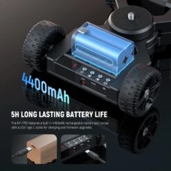 NEEWER DL400 Upgraded Motorized Camera Slider Dolly With App Control -Photography Equipment 8 7a2eaf4f 2170 40cb bfa8 533158ca706d