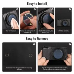 NEEWER UV Protection Filter For Ricoh GR III IIIx -Photography Equipment 8 8690c220 3747 4ebd a2ed 5b4f1bc97559