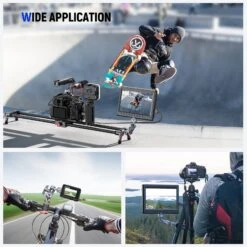 NEEWER UA071 Lightweight Magic Arm 15 NEEWER UA071 Lightweight Magic Arm -Photography Equipment 8 89ed1e7d 6126 4b6b b6e6 5041b6c218d5