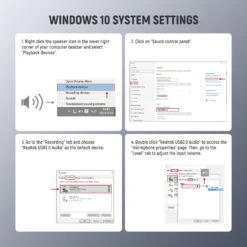 NEEWER LM1 Plug & Play Omnidirectional USB Lapel Microphone -Photography Equipment 8 98ea0361 0049 4e68 b25e bf3fec748c08