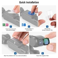 NEEWER FL-63 Light Pollution Reduction Filter For DJI Osmo Pocket 3 16 NEEWER FL-63 Light Pollution Reduction Filter For DJI Osmo Pocket 3 -Photography Equipment 8 998a7e8d 6e4e 47db b696 01d7696de5d3