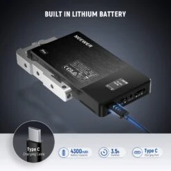 NEEWER SL90 RGB Video Light With App & 2.4G Control 34 NEEWER SL90 RGB Video Light With App & 2.4G Control -Photography Equipment 8 ae5ed098 8870 40c4 8cd7 0408863c7632