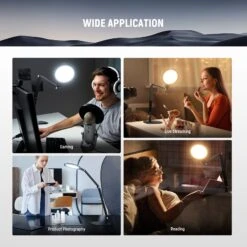 NEEWER BASICS R19 Round Fill Light -Photography Equipment 8 b67fa4cc d199 44b9 8f14 abd70dca59df