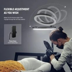 NEEWER RH10B 10" 20W High Power LED Ring Light 16 NEEWER RH10B 10" 20W High Power LED Ring Light -Photography Equipment 8 b92dfe03 e9d3 4e39 9cc2 bde03b95f3da