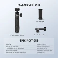 NEEWER BASICS TP43 Mini Desktop Selfie Stick Tripod 31 NEEWER BASICS TP43 Mini Desktop Selfie Stick Tripod -Photography Equipment 8 bae76697 ea7a 457f 91ce 6b7b7e2f8f40